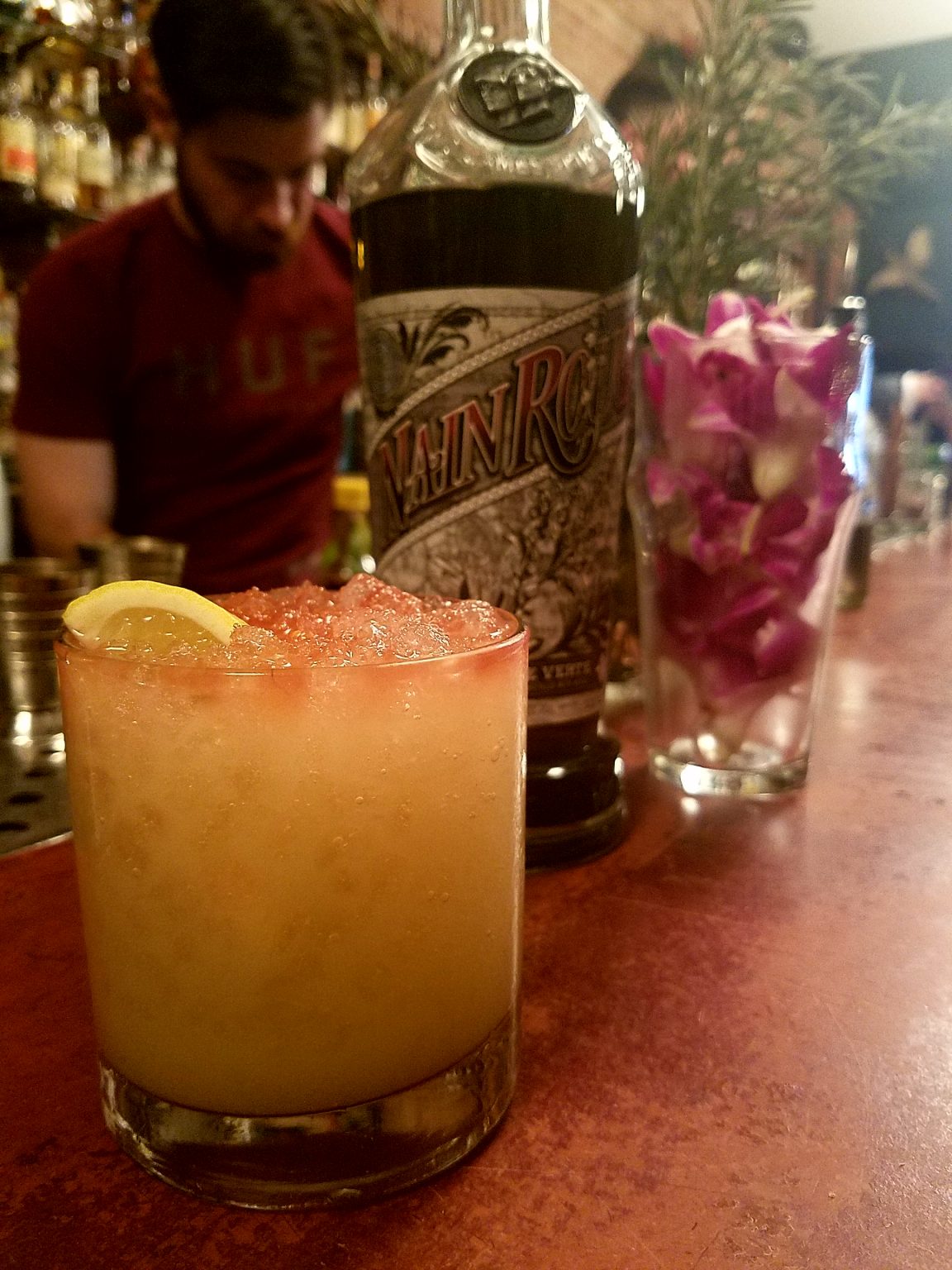 Learn All About Absinthe At One Of Detroit's Most Popular Craft