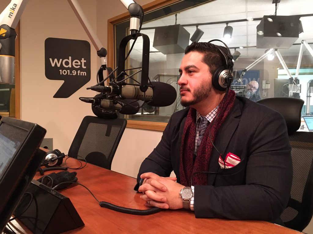 Abdul El-Sayed 1-31-2017