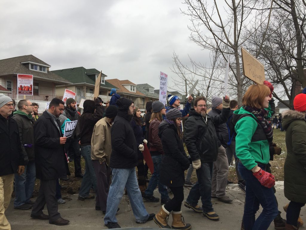 Hamtramck Protest 012917 - jv