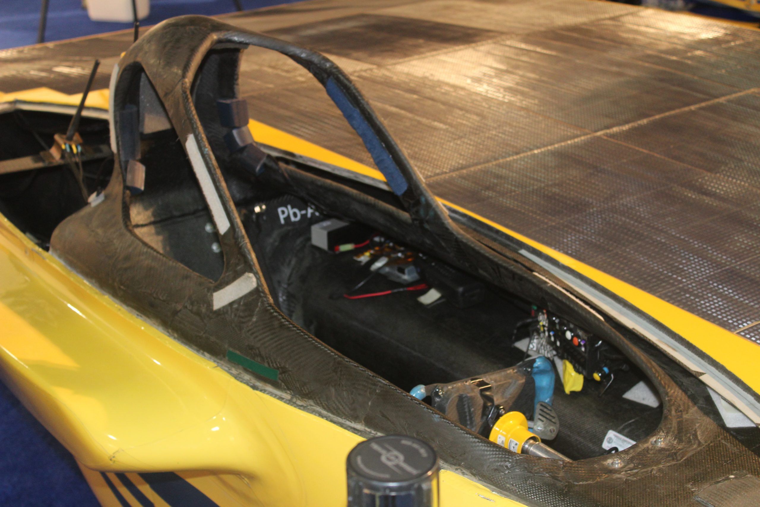 UofM Builds Sun Powered Car - WDET 101.9 FM