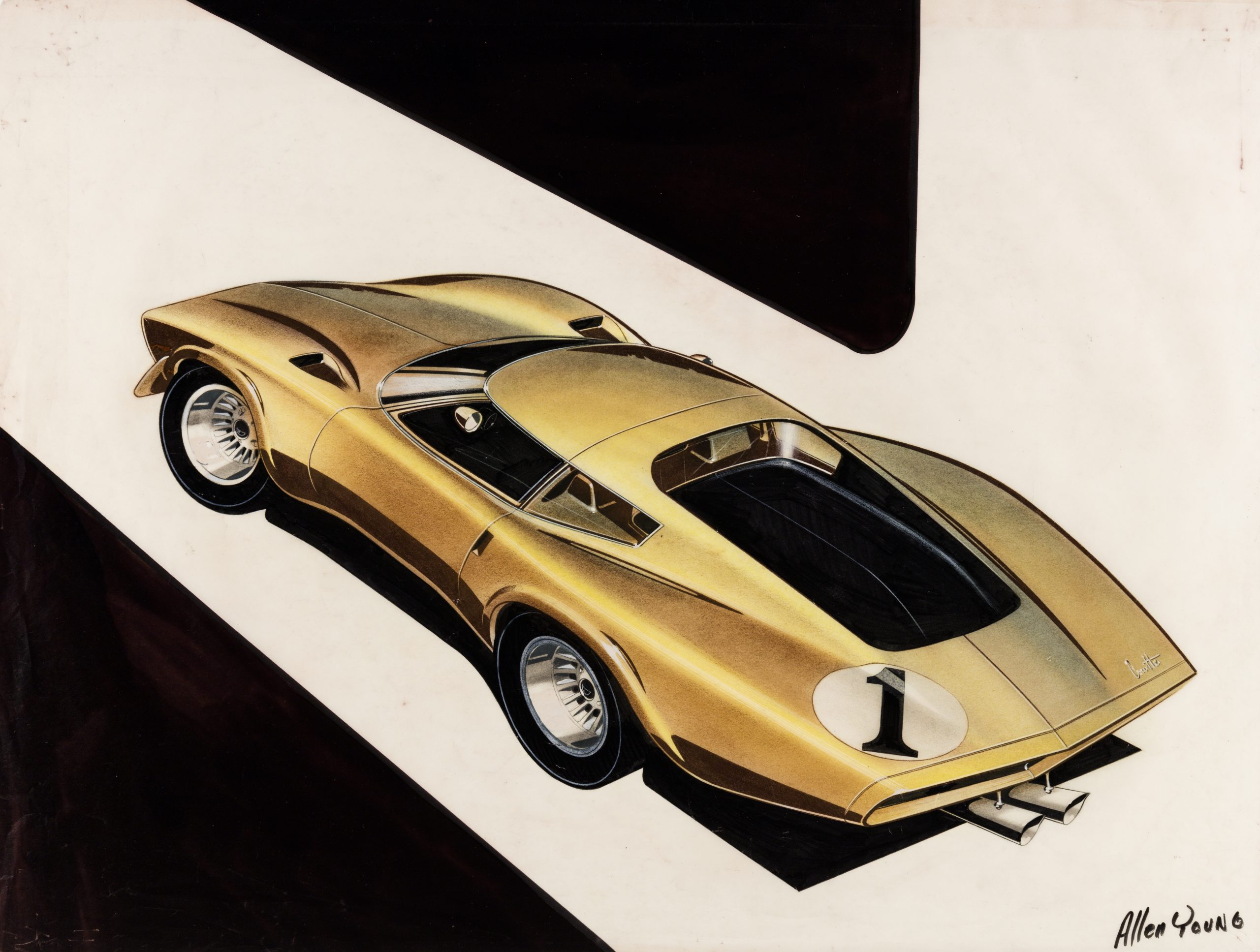 Dive Into these Gorgeous Designs of the Iconic Chevrolet Corvette