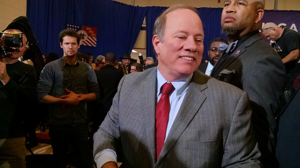 Duggan Announcement 2