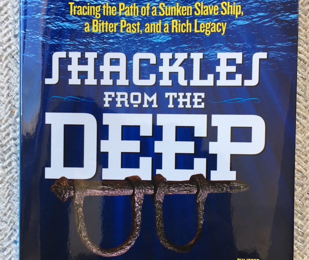 Shackles from the Deep Close