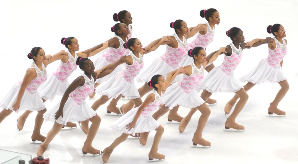 Figure Skating in Harlem