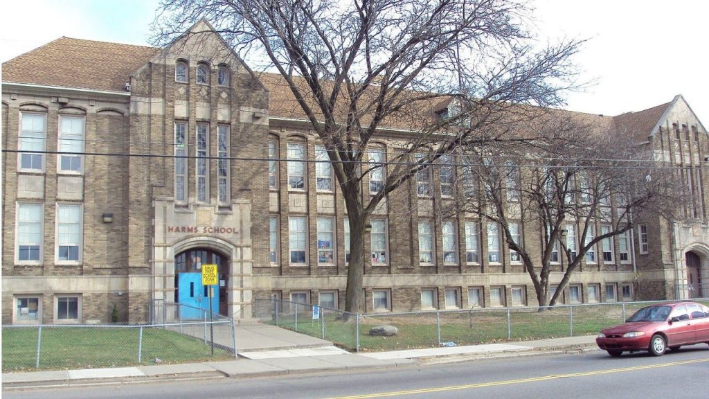 Harms School_Detroit