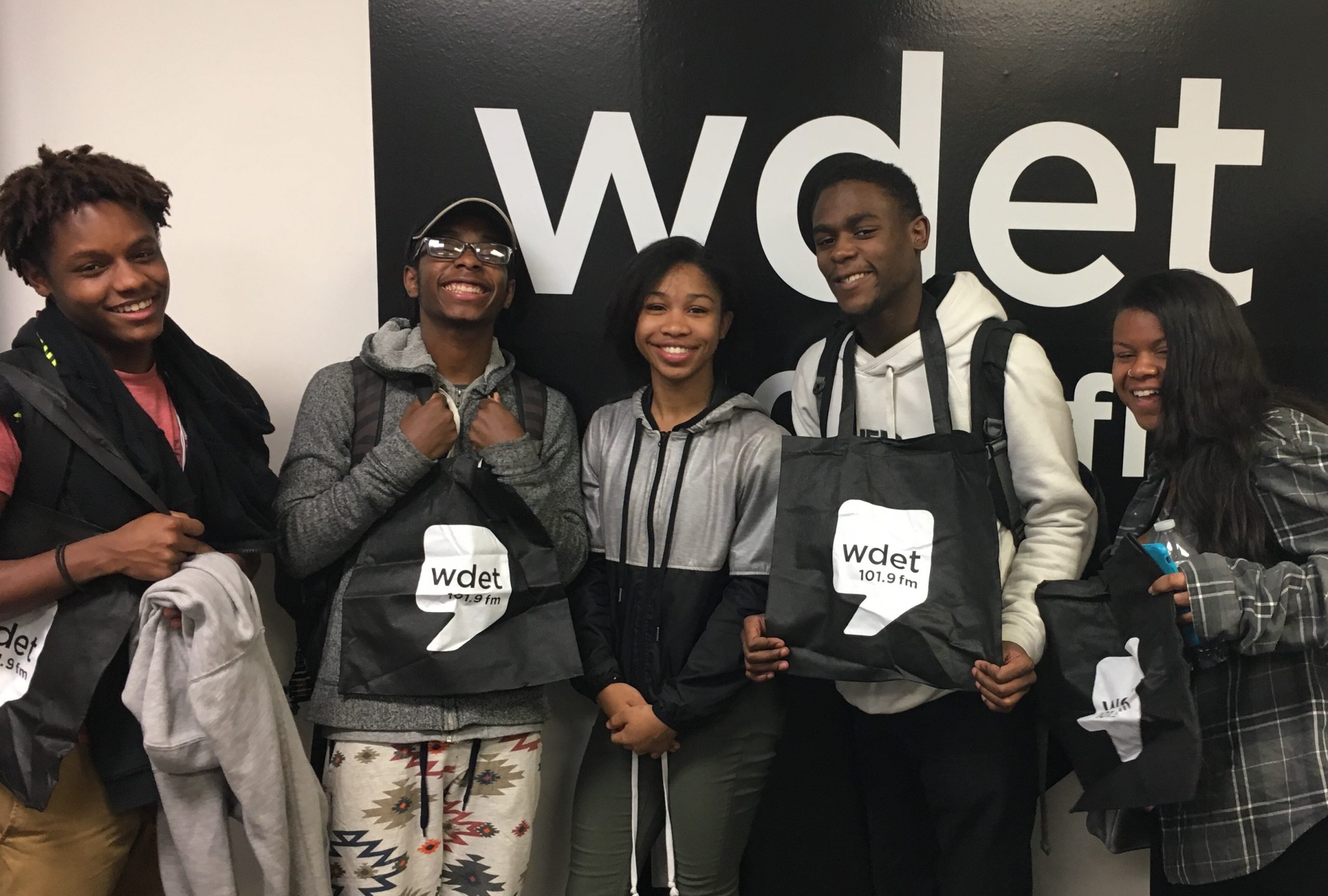 The Voice That It Gives Me