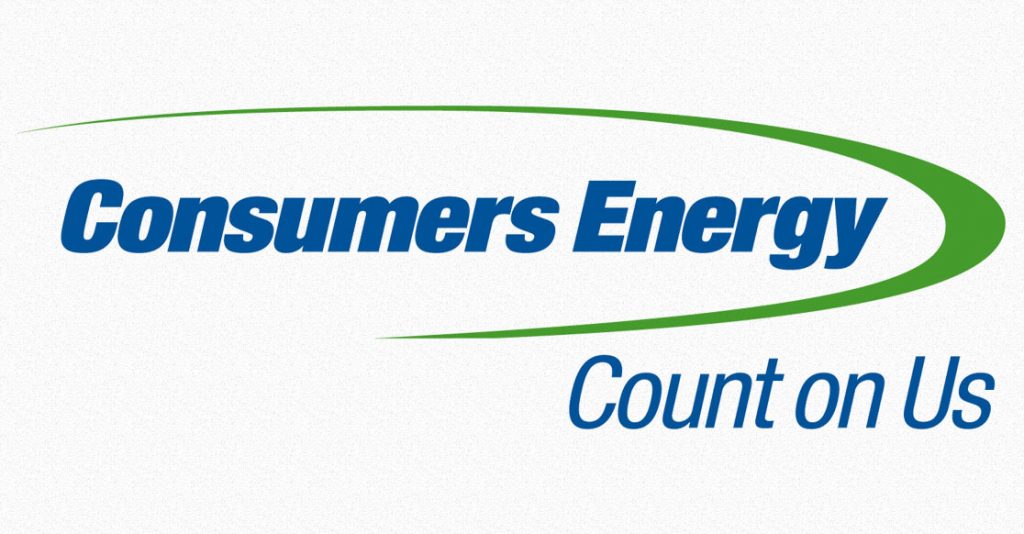 Consumers Energy Logo