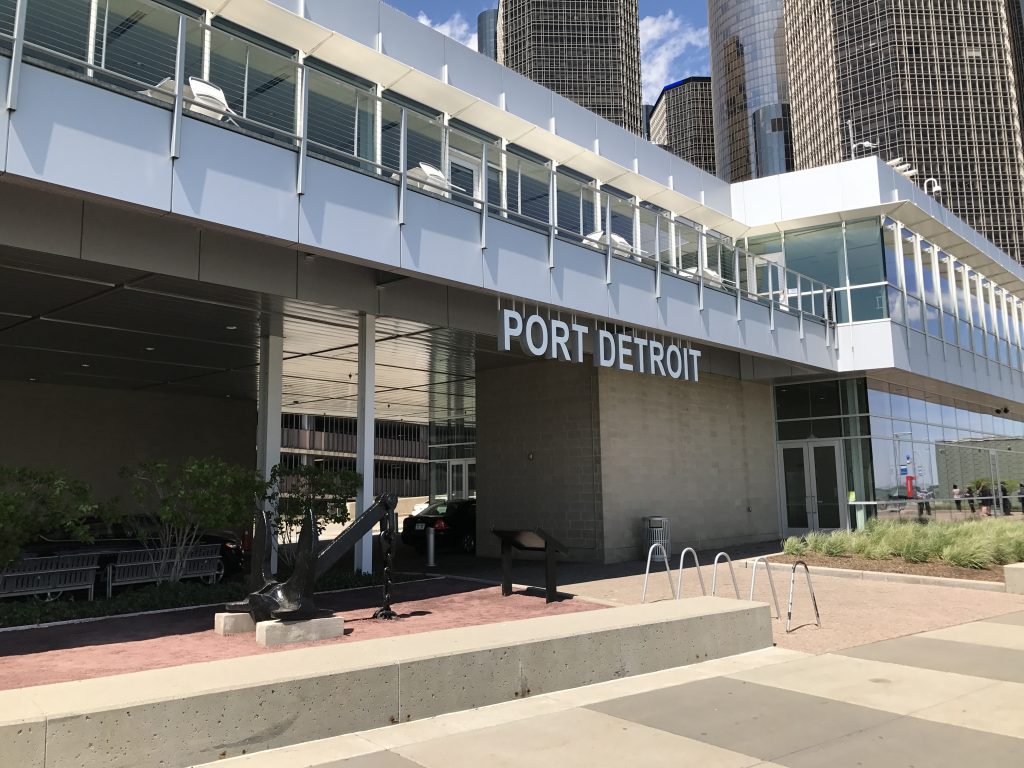 Port Detroit 052317 - pb