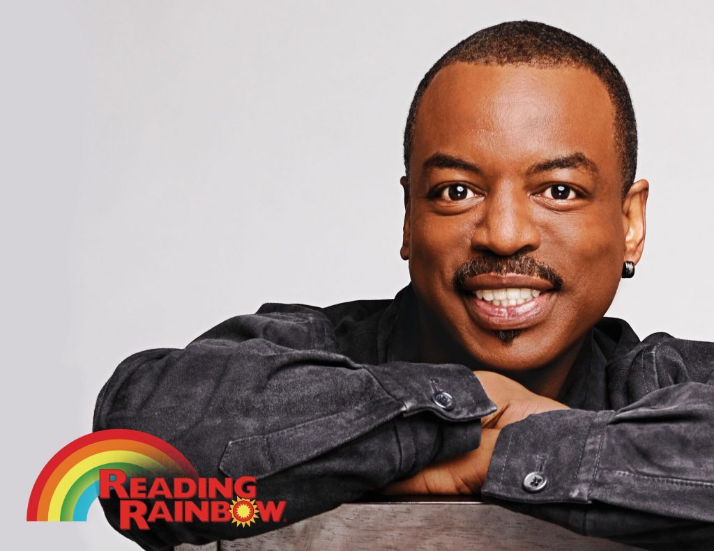 LeVar Burton 3