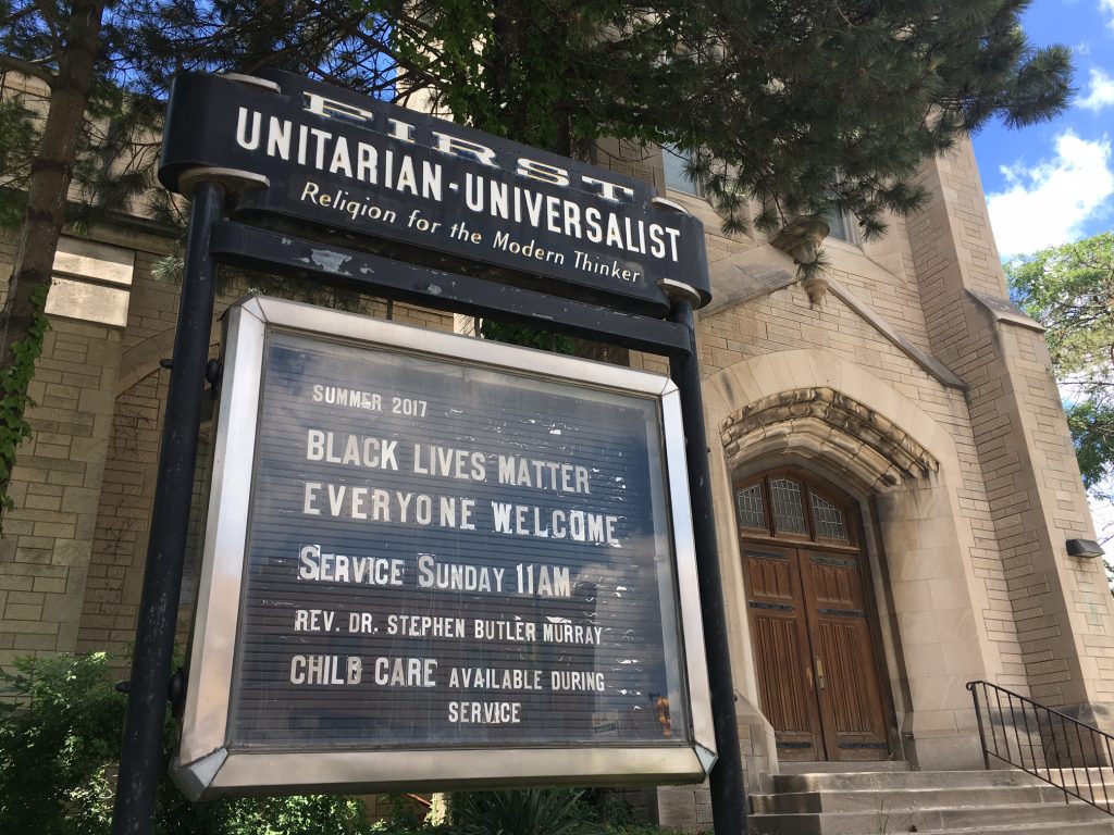 Universalist Church Black Lives Matter 6.21.17-jn