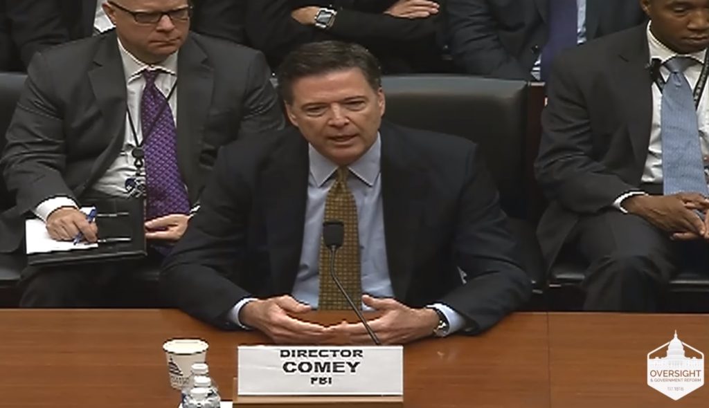 James Comey Oversight oversight.house.gov 6.8.17-jn