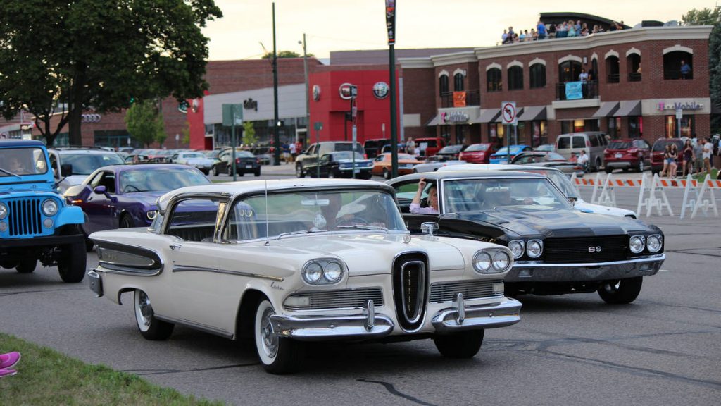 Woodward Dream Cruise