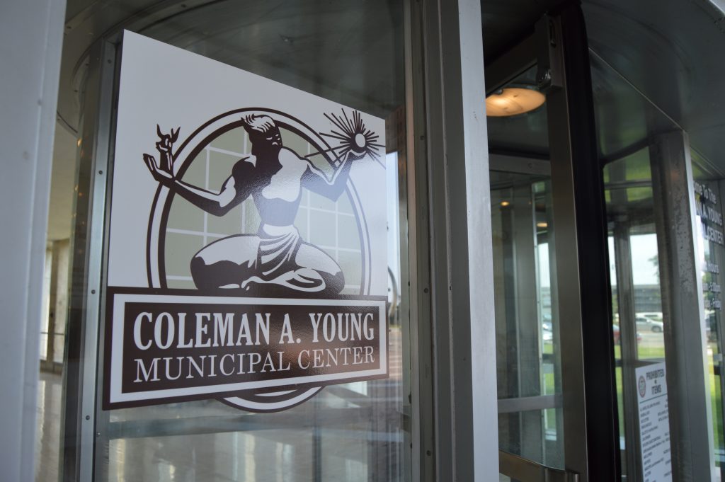 Coleman A Young Municipal City County Building 3 8.10.17-jn