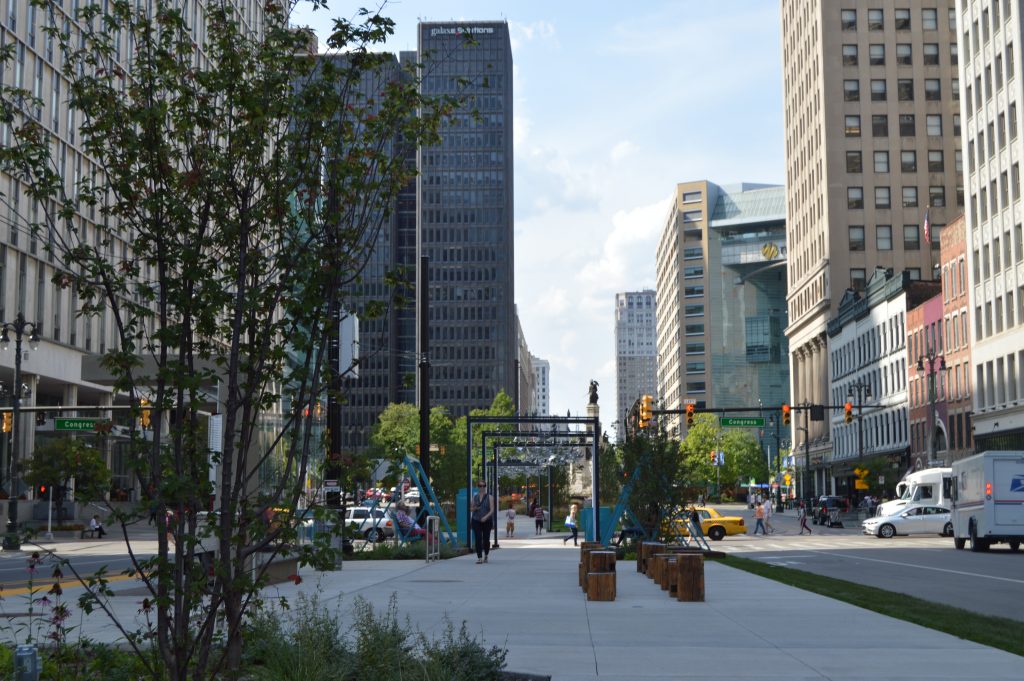 Downtown Detroit Campus Martius Woodward 2 8.10.17-jn