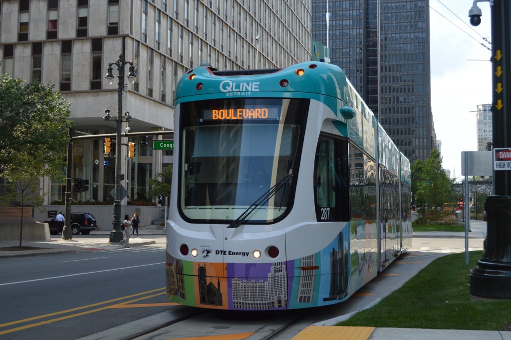 QLine M1 Rail Transit Streetcar Downtown 2 8.10.17-jn