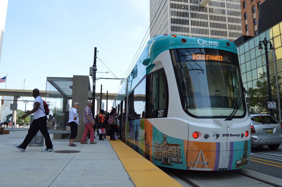 The Regional Transit Authority of Southeast Michigan is considering a proposal to take over the QLINE.