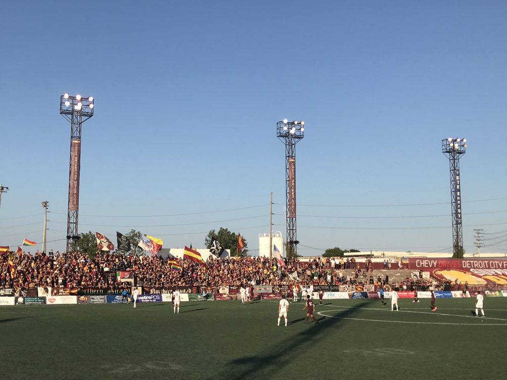 Detroit City FC vs AFC Ann Arbor 080117 pb