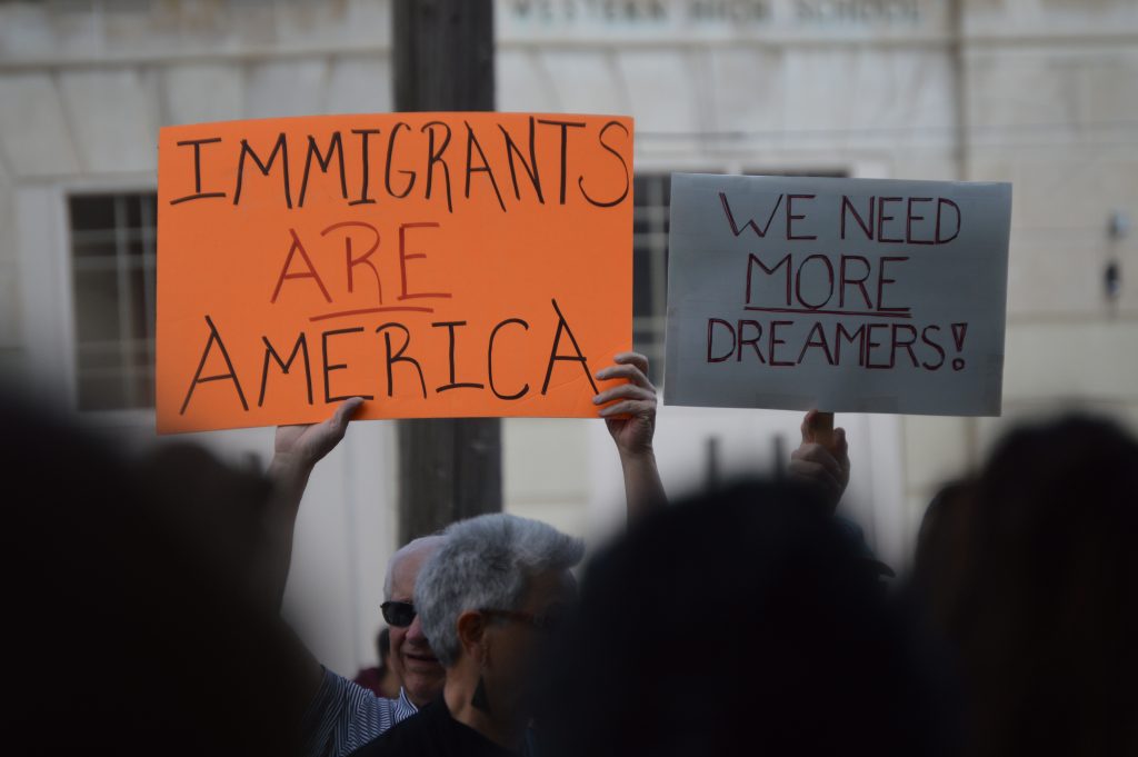 DACA Rally Detroit Immigration Dreamers 2 9.5.17-jn