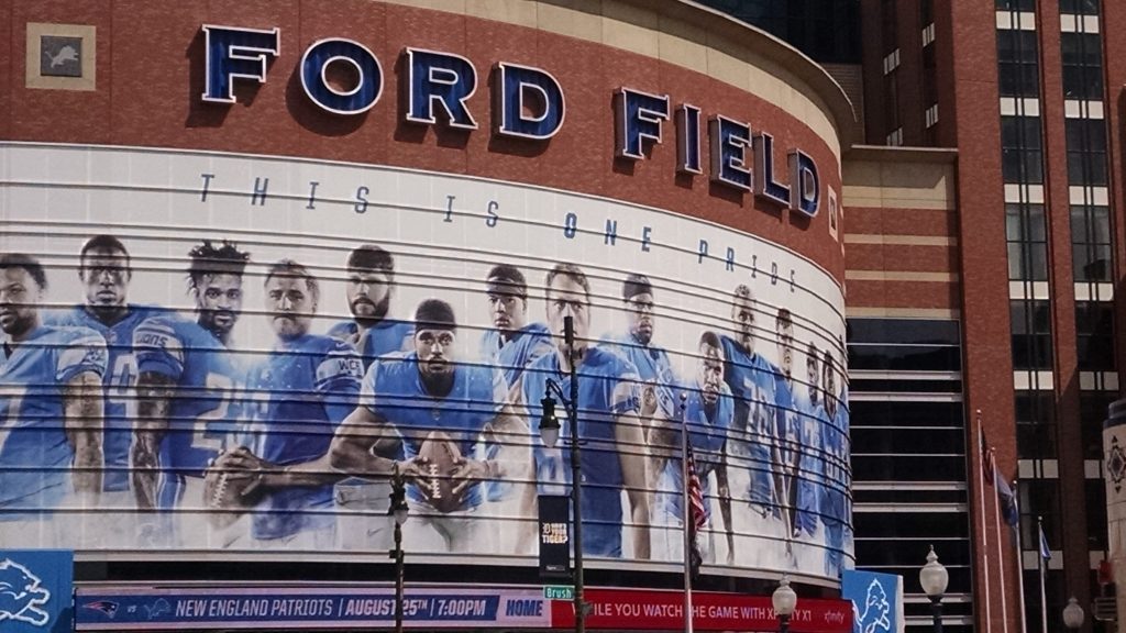 Ford Field 4