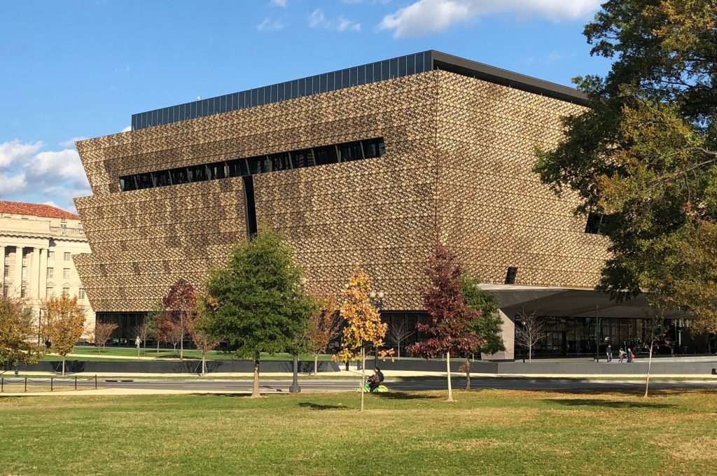 National Museum of African American History 2 11/21/2017