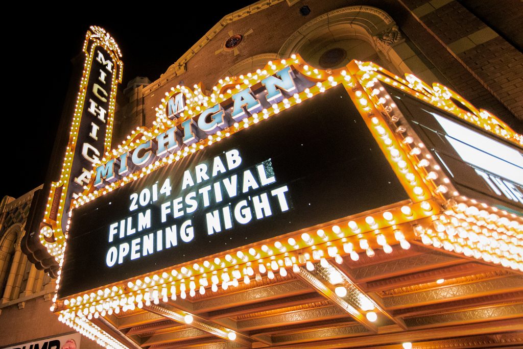 Arab American Film Fest 2