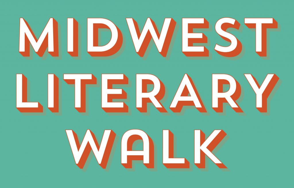 Midwest Literary Walk 4/26/2018