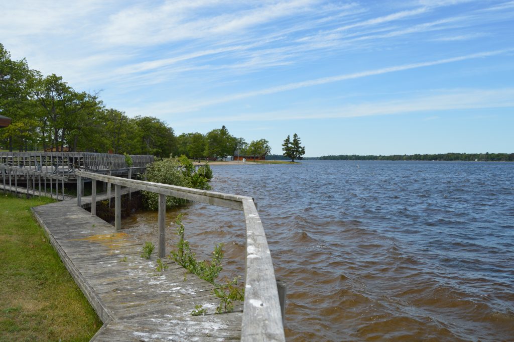 Oscoda VanEtten Lake