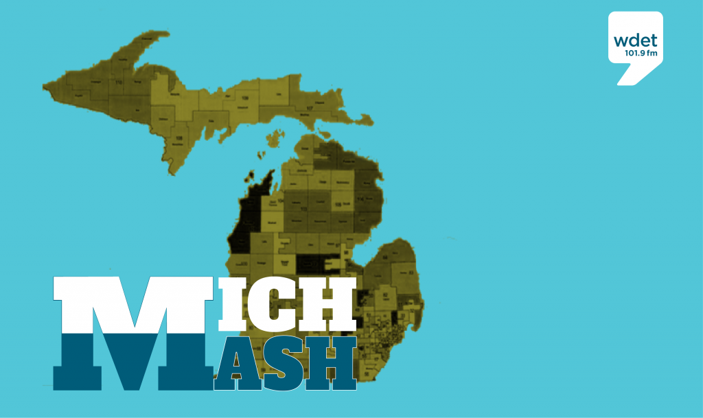 MichMash Logo Horizontal