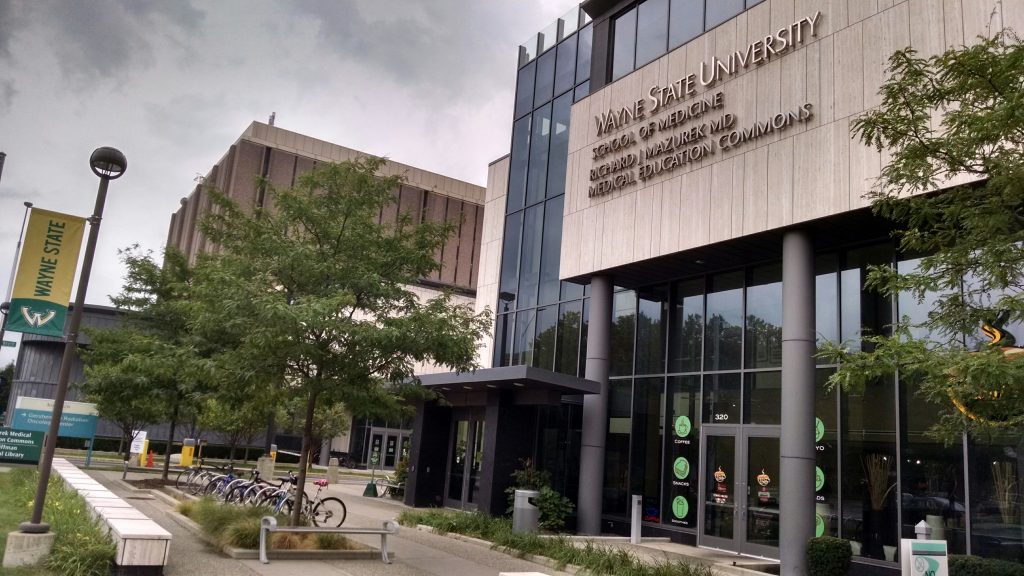 Wayne State University School of Medicine