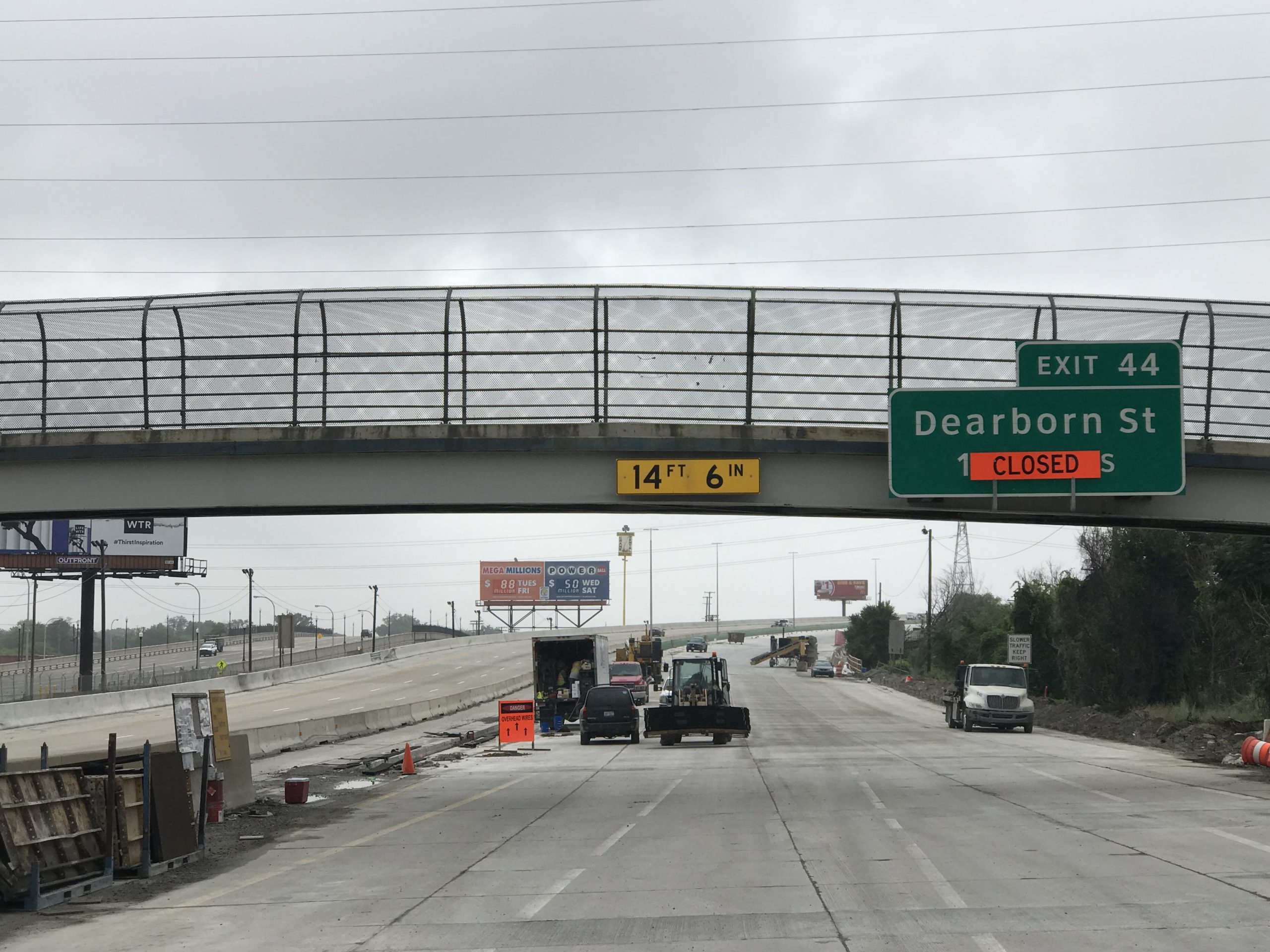 Mdot Is Close To Finishing I-75 Bridge Project - Wdet 101.9 Fm