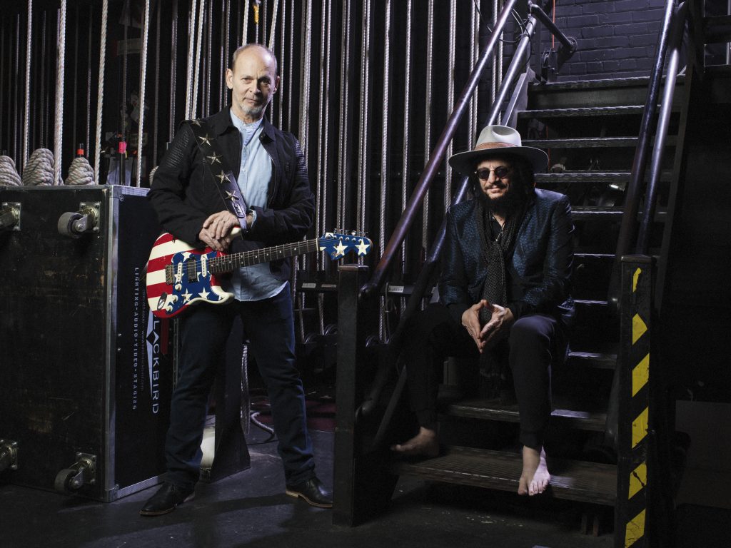 Don Was & Wayne Kramer