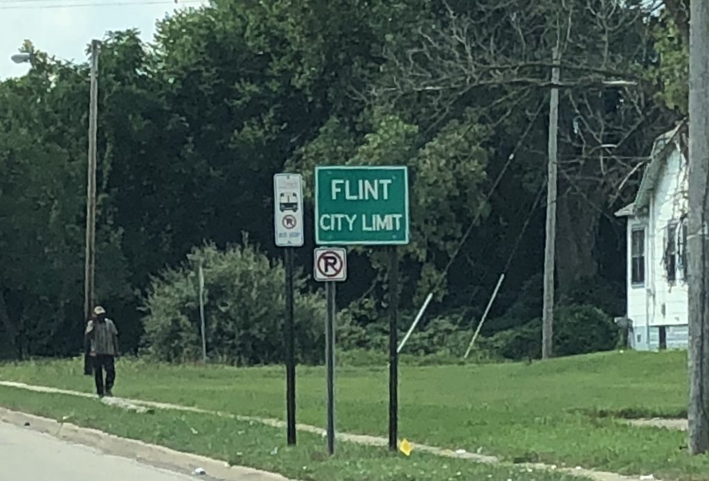 Flint City Limit 9/25/2018