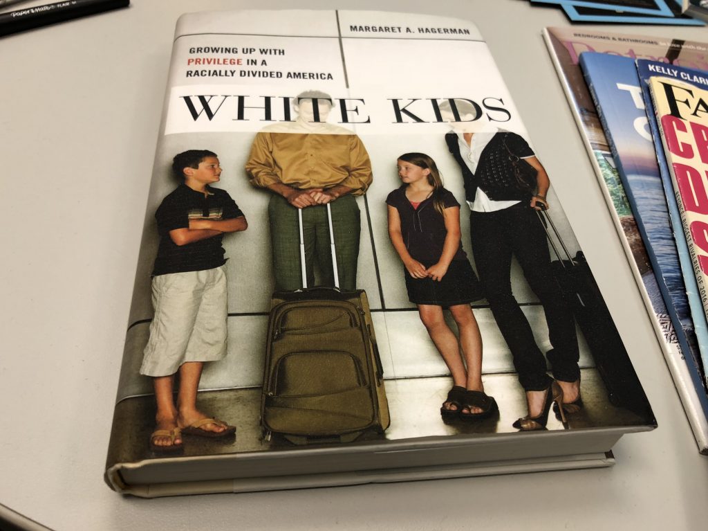 White Kids Margaret Hagerman 10/3/2018