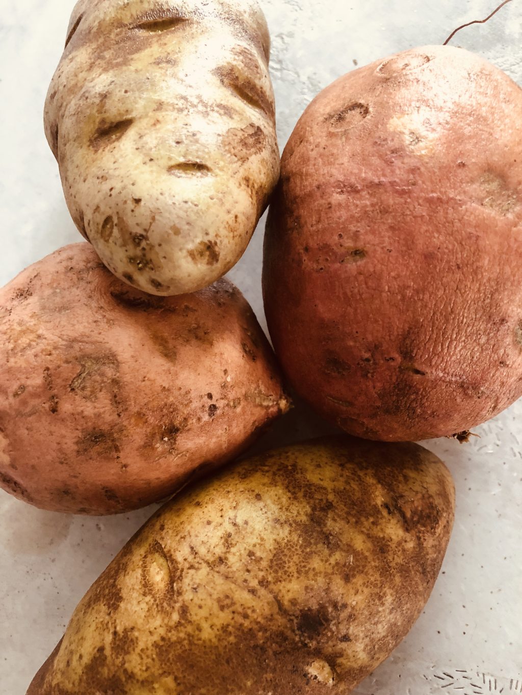 Potatoes