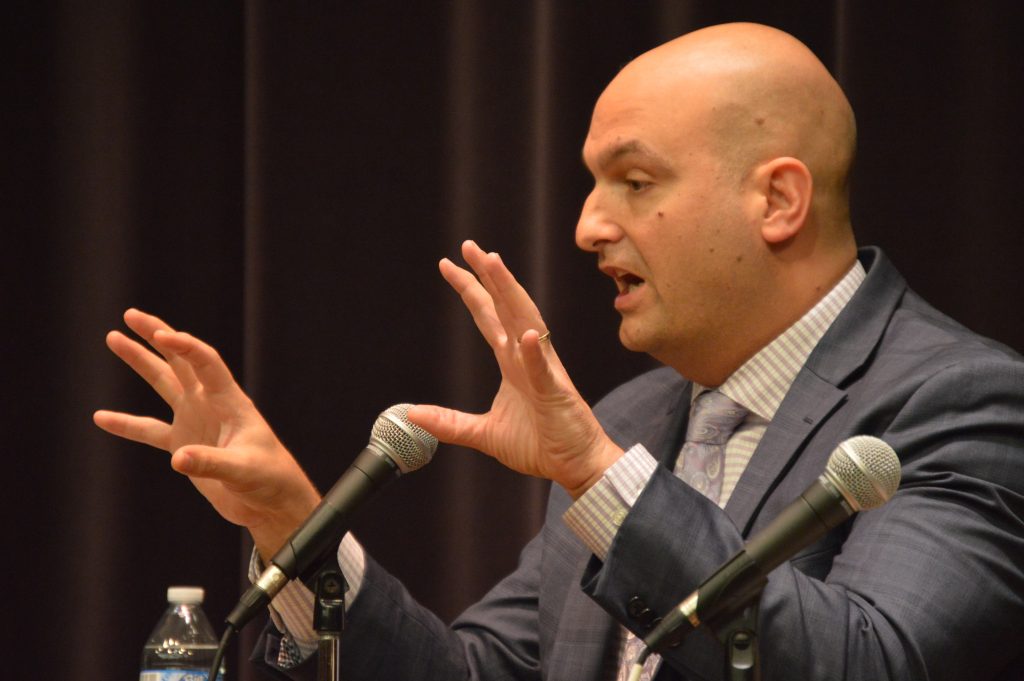 Detroit Public Schools DPSCD Superintendent Nikolai Vitti 3