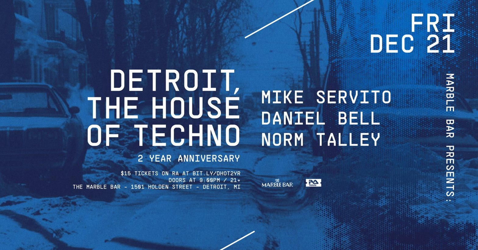The Milo Minute Detroit House of Techno, Heartthrob Chassis, Kickstand
