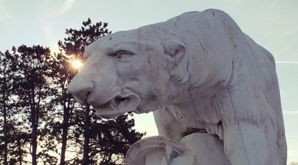 Michigan Polar Bear Memorial