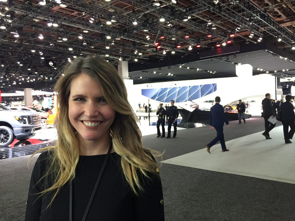 Adrienne Roberts NAIAS 01/14/2019