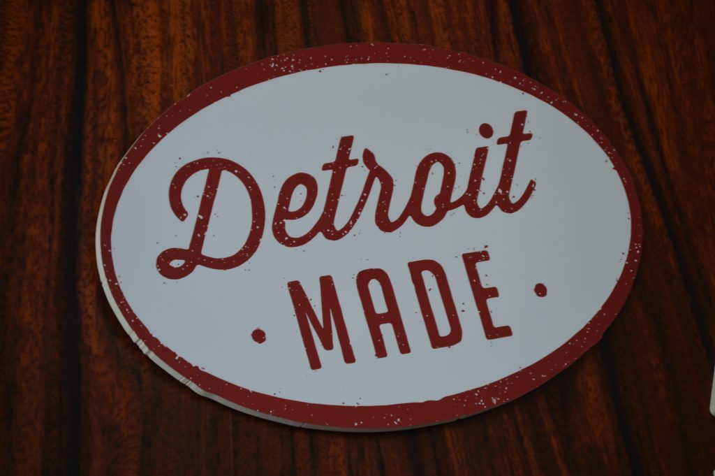 Detroit Made Manufacturing Local 1/22/2019