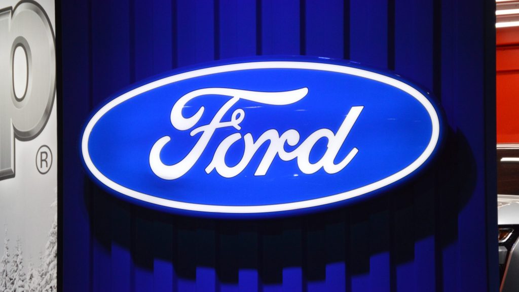 Ford Motor Company NAIAS Auto Show 1/22/2019