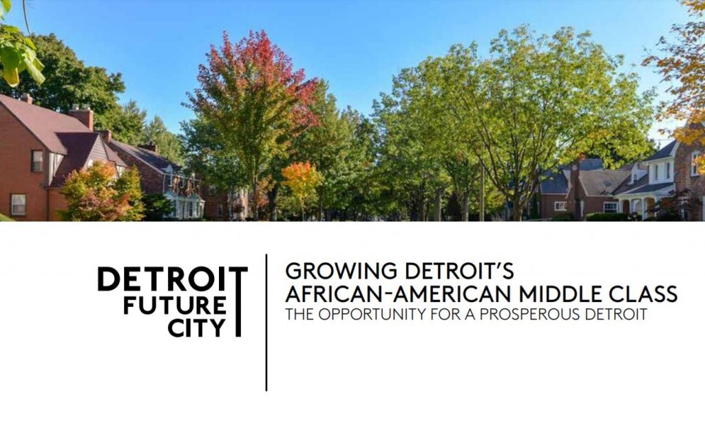 Detroit Future City Middle Class Report 2/27/2019