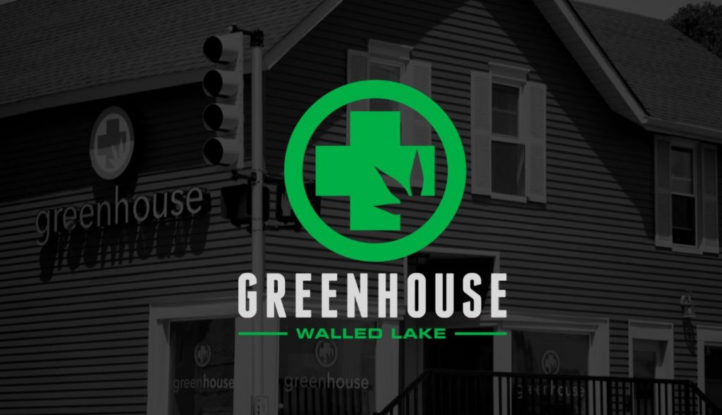 Greenhouse Walled Lake Marijuana Dispensary 2/26/2019