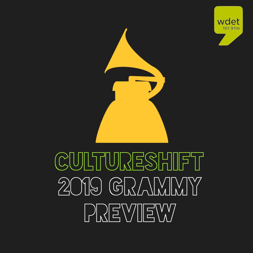 Grammy 2019 Logo