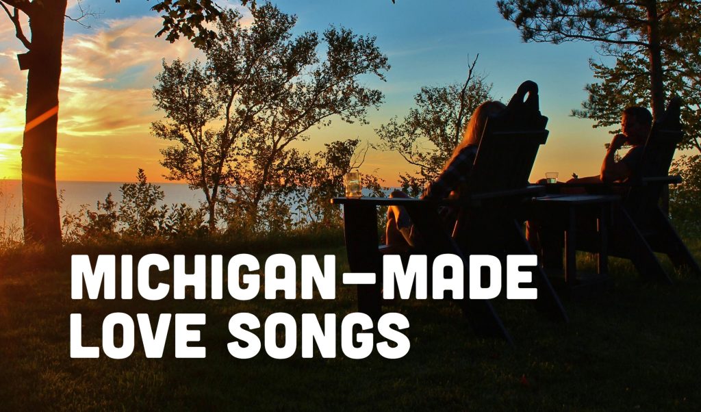 Michigan-Made Love Songs 2