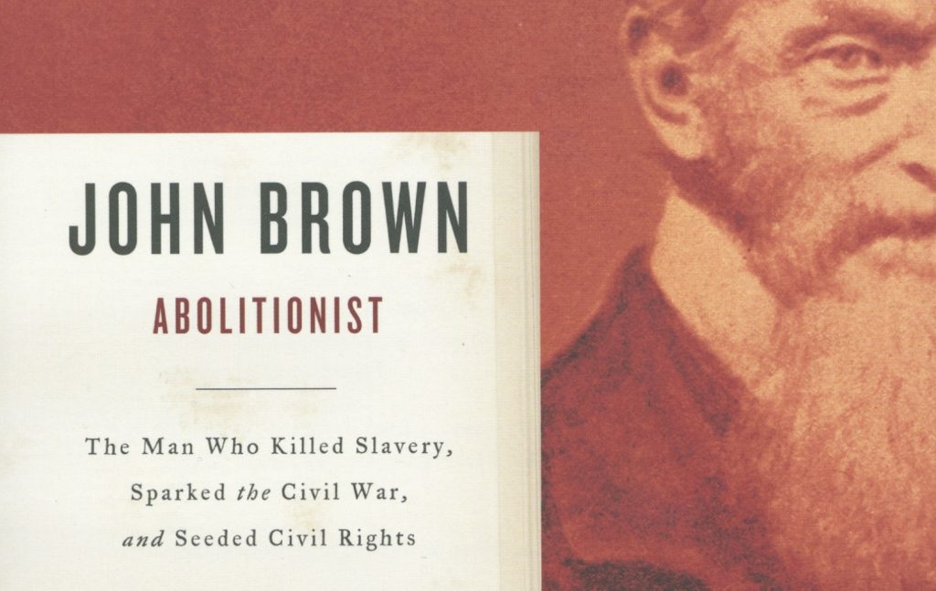 John Brown Abolitionist cover Cropped