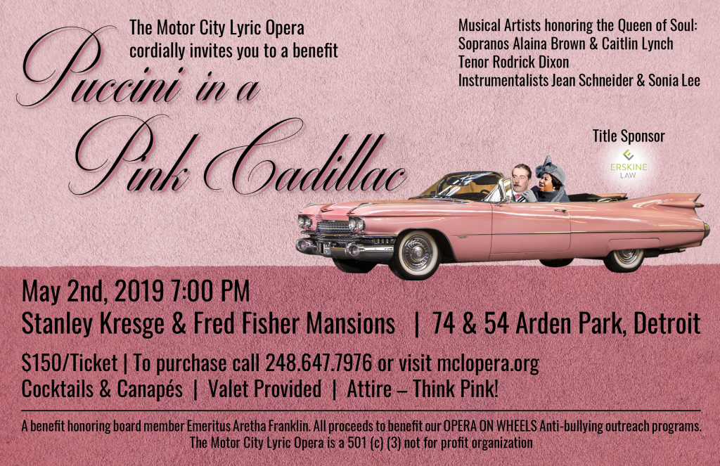 Motor City Lyric Opera