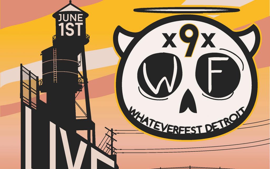 WhateverFest 9