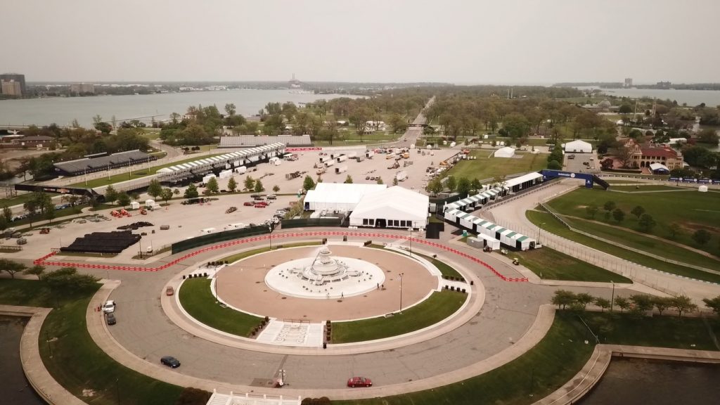 Belle Isle Drone Still 1