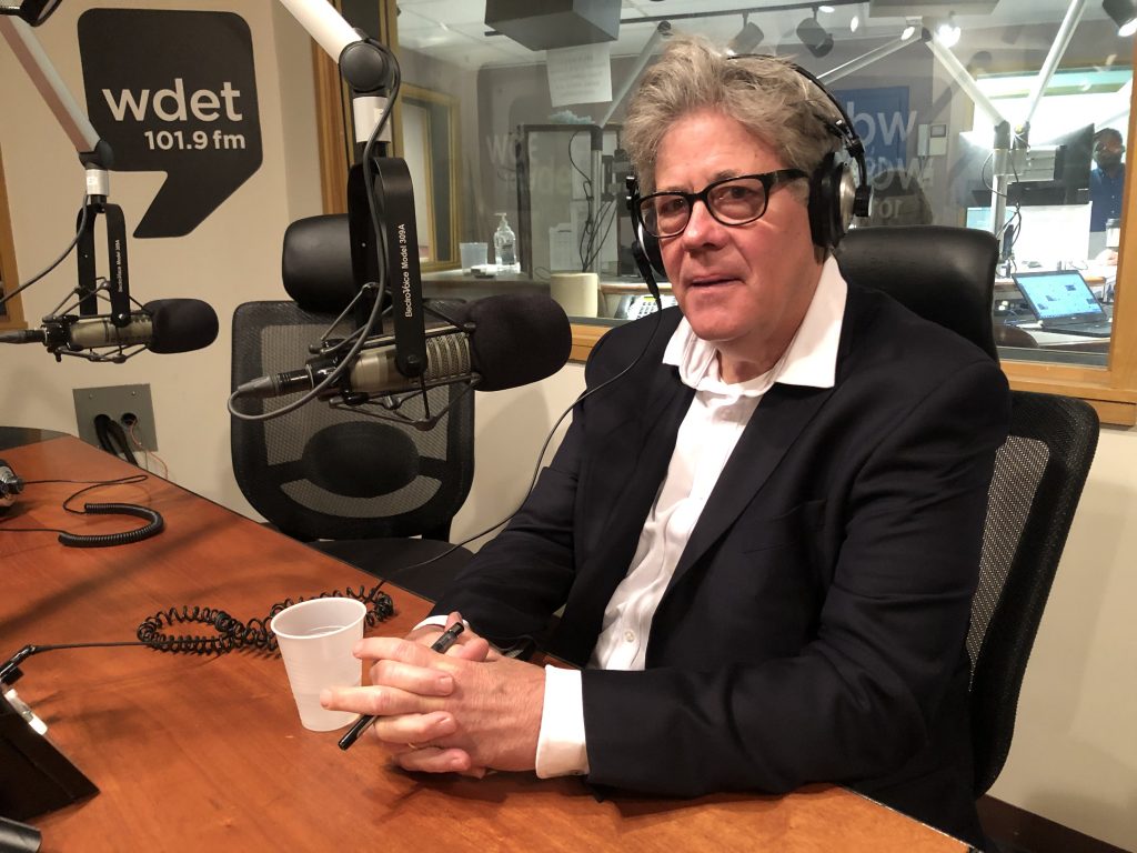 David Maraniss 5/20/2019