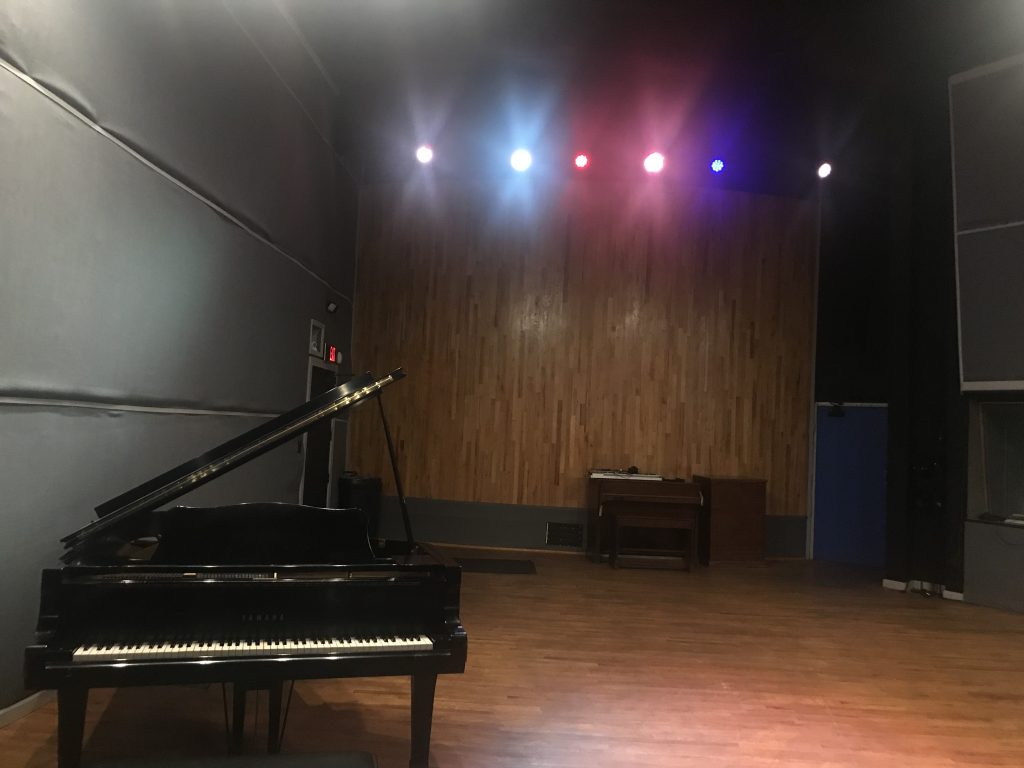 Pearl Sound Studios 1